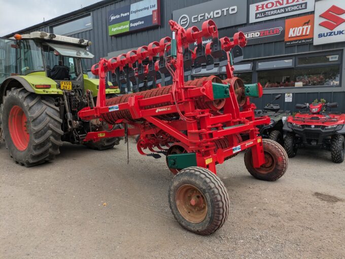 Kverneland Cambridge Roller