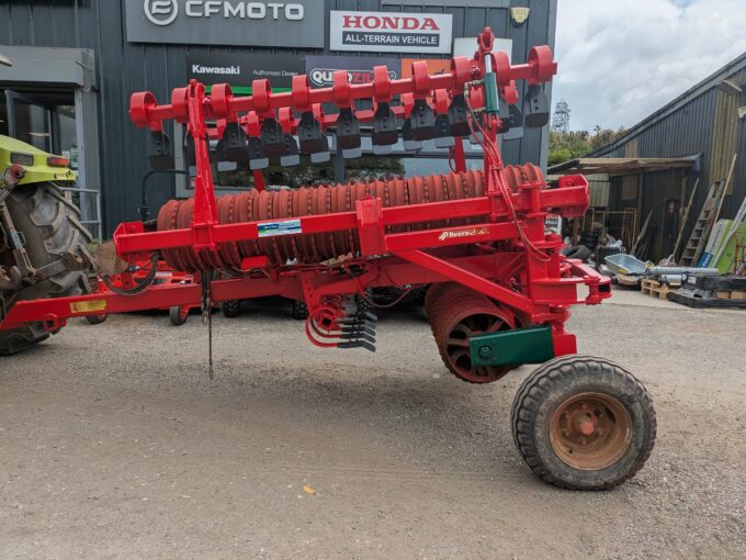 Kverneland Cambridge Roller