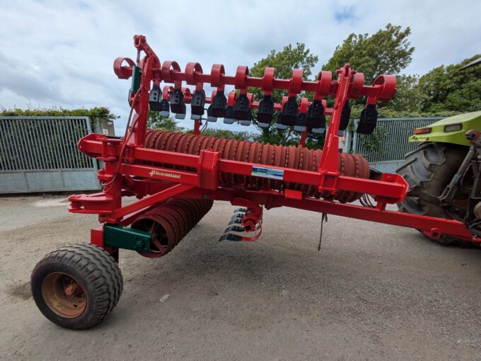 Kverneland Cambridge Roller