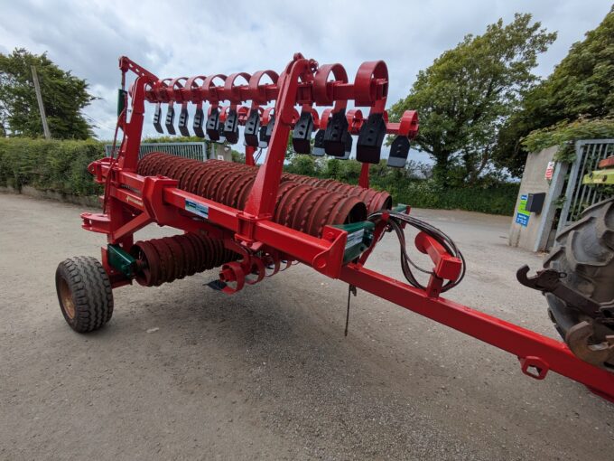 Kverneland Cambridge Roller