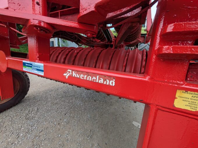 Kverneland Cambridge Roller