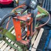 Small bale wrapper