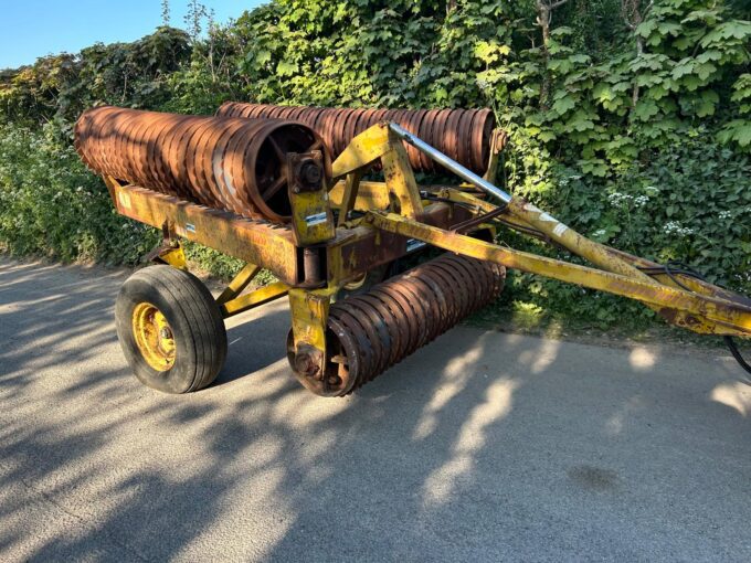 Twose Cambridge roller
