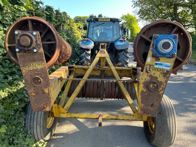 Twose Cambridge roller