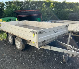 Debon Tipping Trailer
