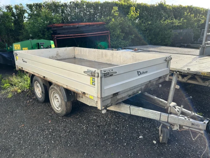 Debon Tipping Trailer