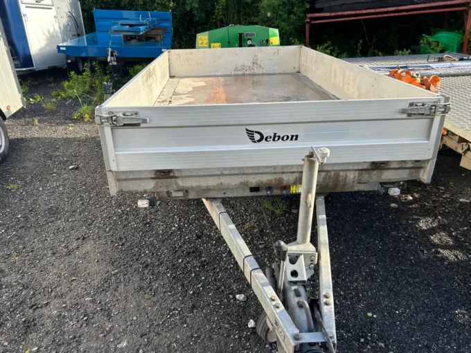 Debon Tipping Trailer