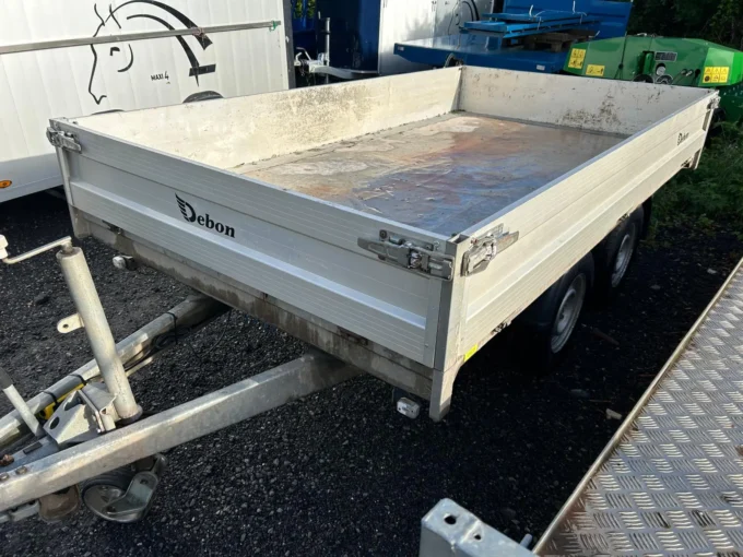 Debon Tipping Trailer
