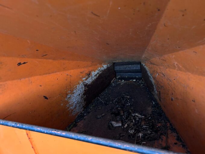 Wessex Fast Tow Wood Chipper
