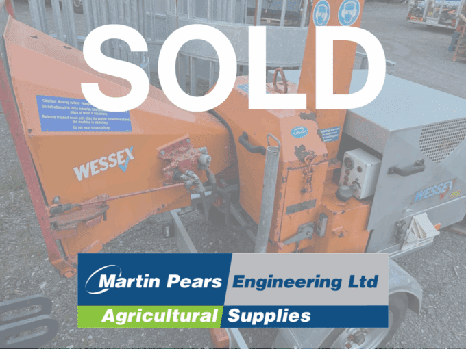 Wessex Wood Chipper - Sold graphic