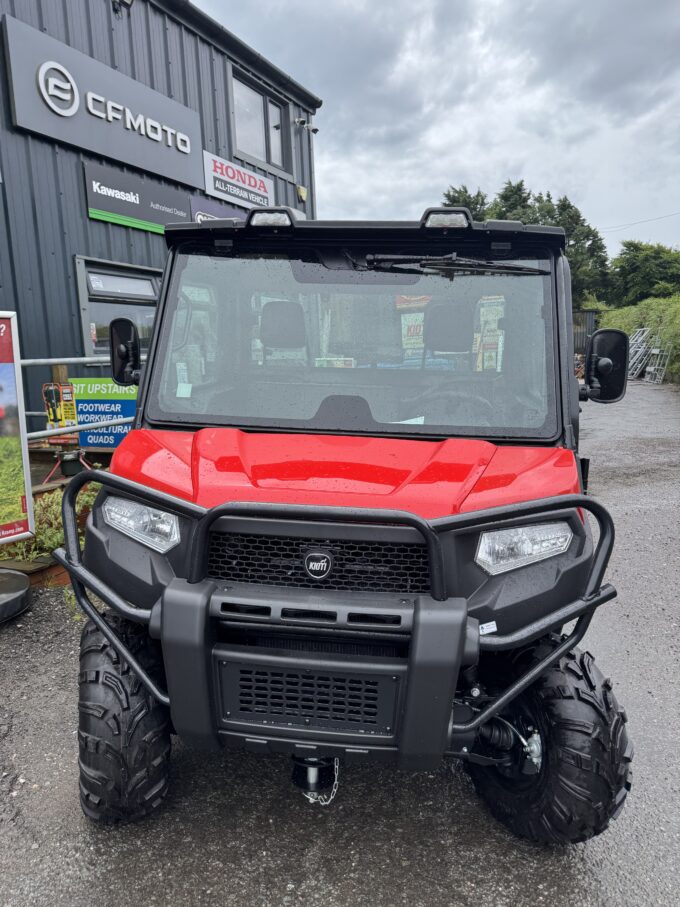 Kioti K9 2410 UTV - Image 6