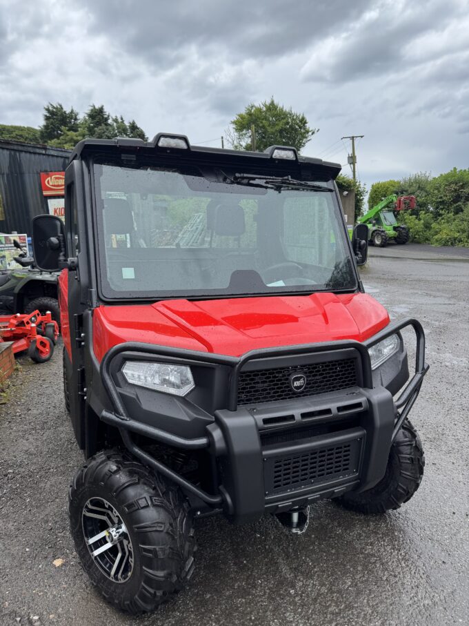 Kioti K9 2410 UTV - Image 7
