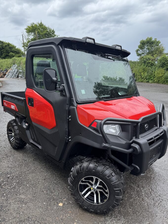 Kioti K9 2410 UTV - Image 8