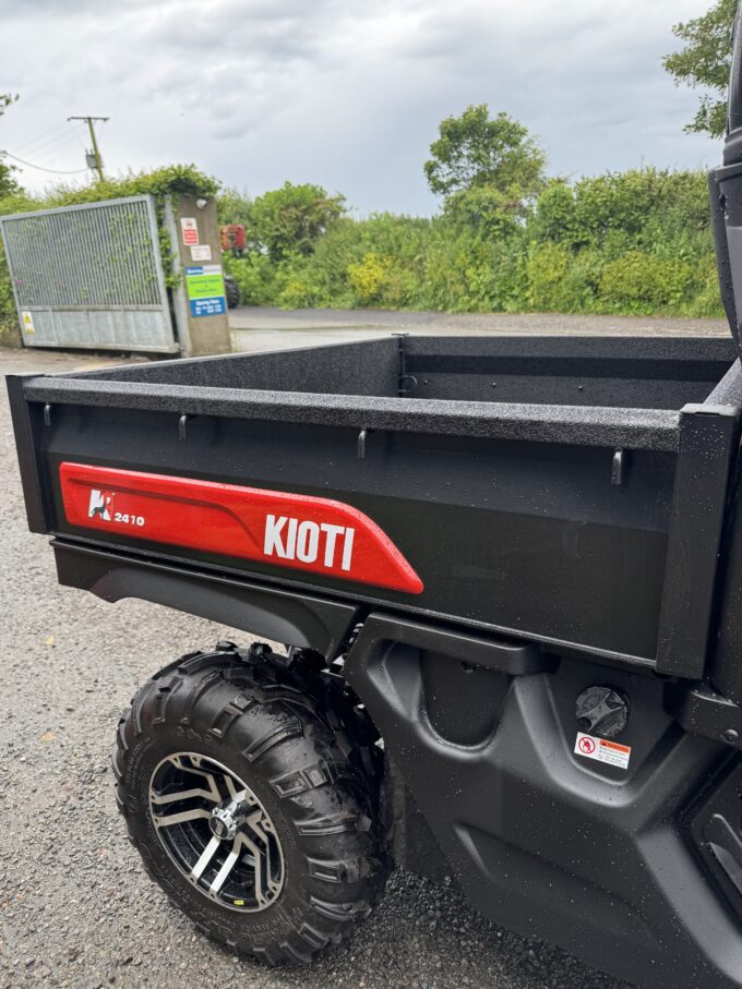 Kioti K9 2410 UTV - Image 10