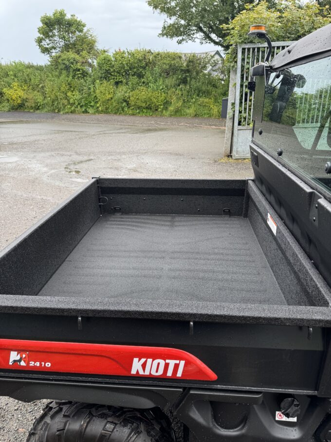 Kioti K9 2410 UTV - Image 11