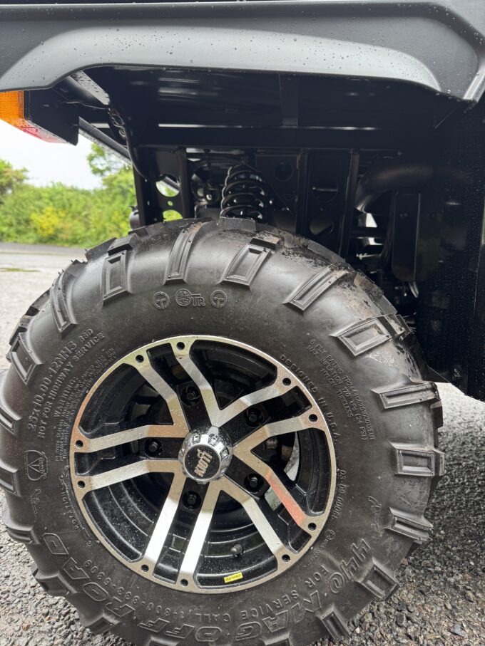 Kioti K9 2410 UTV - Image 12