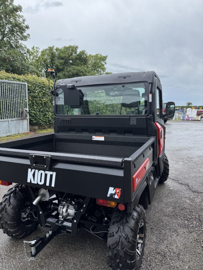 Kioti K9 2410 UTV - Image 36