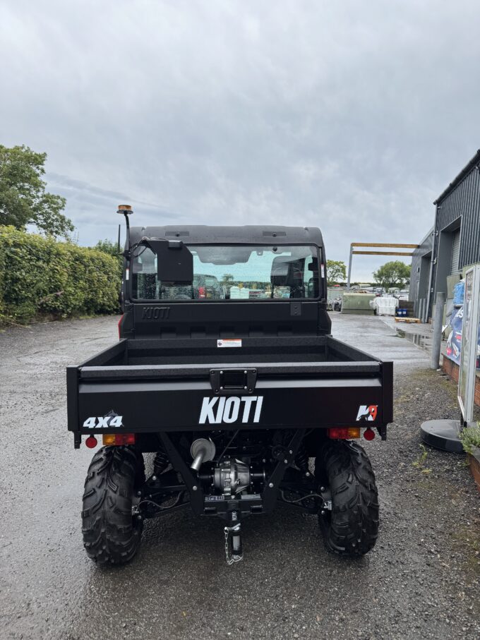 Kioti K9 2410 UTV - Image 13