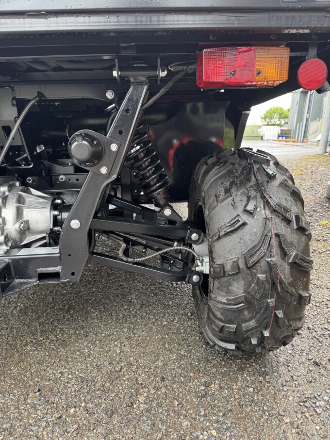 Kioti K9 2410 UTV - Image 14