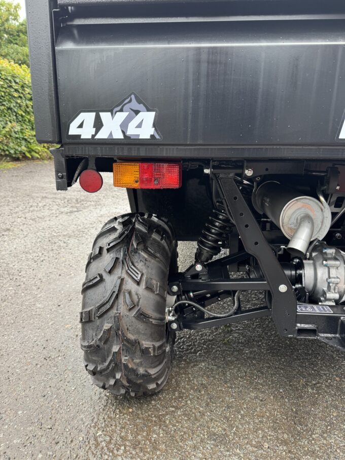 Kioti K9 2410 UTV - Image 15