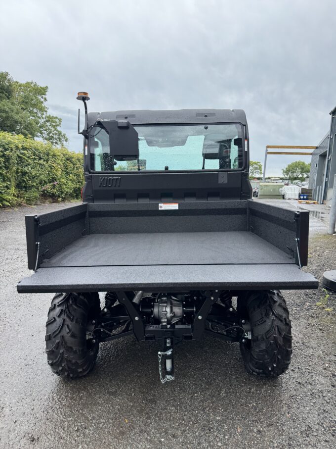 Kioti K9 2410 UTV - Image 16
