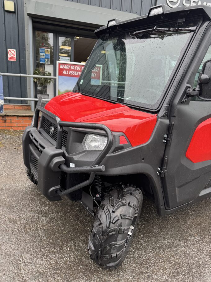 Kioti K9 2410 UTV - Image 21