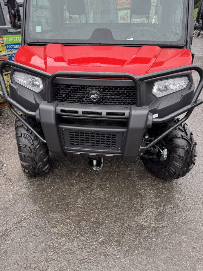 Kioti K9 2410 UTV - Image 37