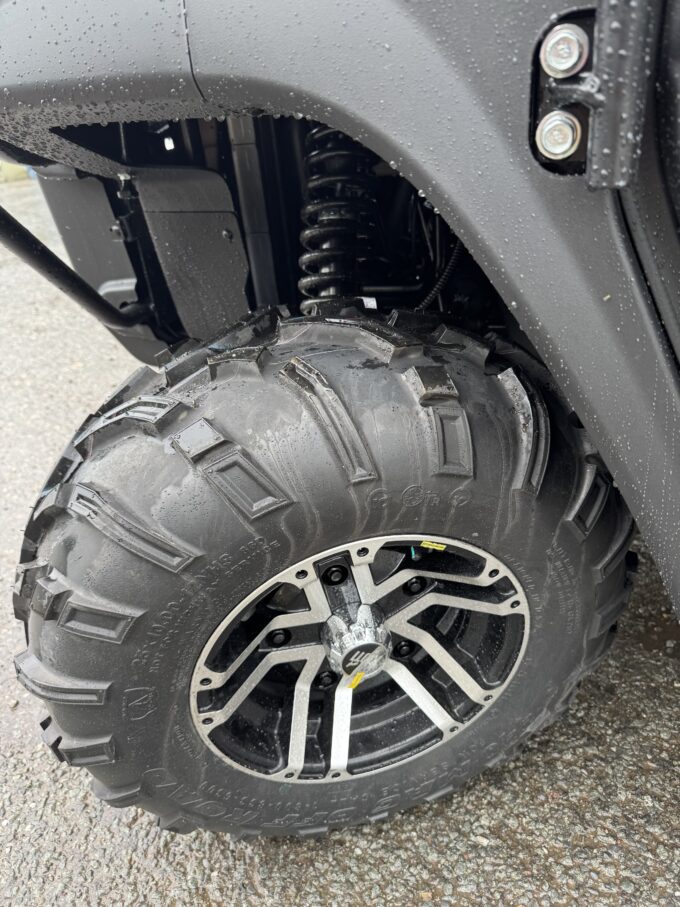 Kioti K9 2410 UTV - Image 38