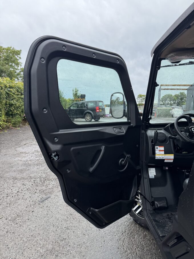 Kioti K9 2410 UTV - Image 22