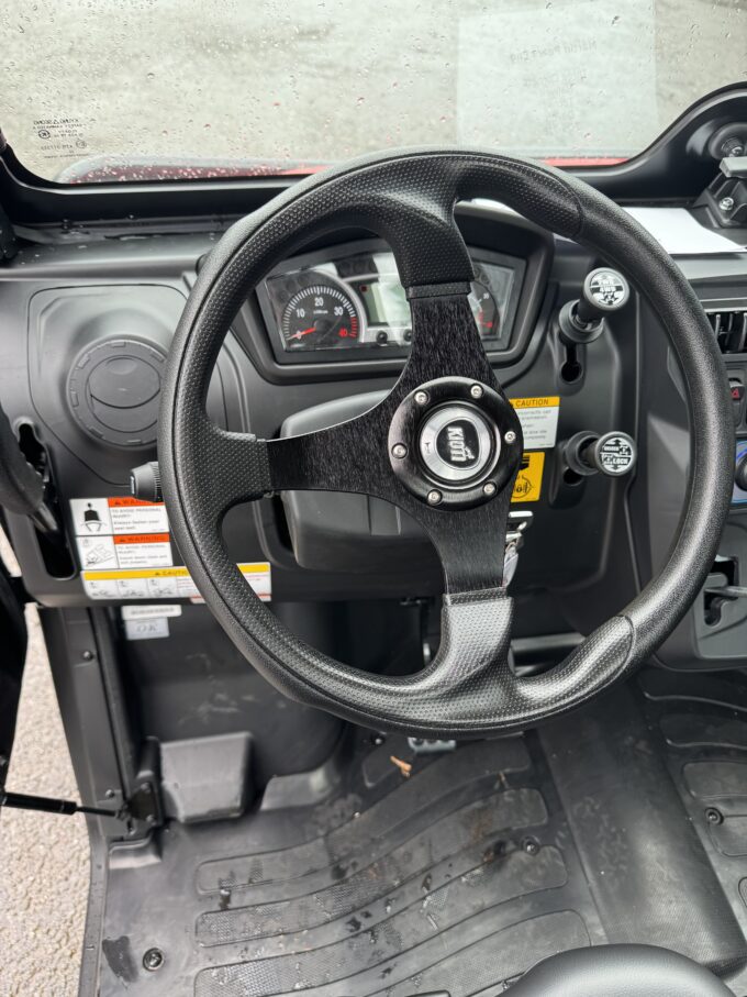 Kioti K9 2410 UTV - Image 24