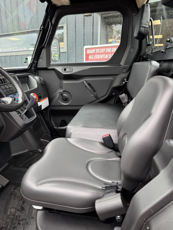 Kioti K9 2410 UTV - Image 25