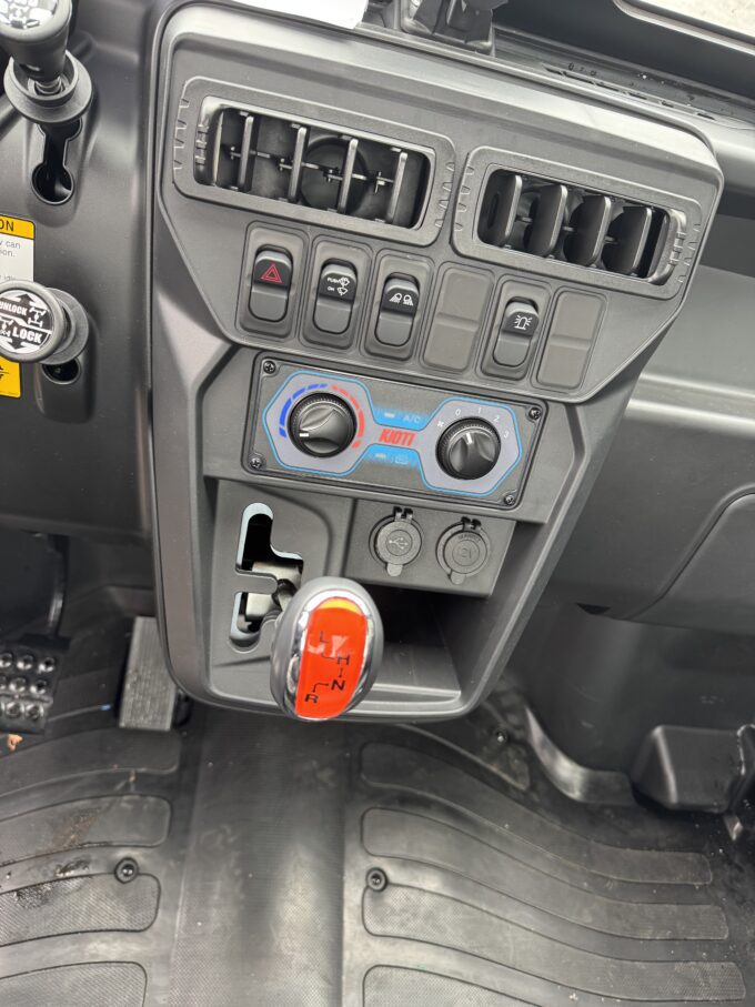 Kioti K9 2410 UTV - Image 28