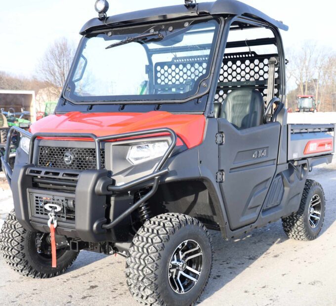Kioti K9 2410U-EU ROPS - Image 2