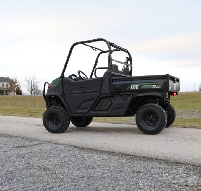 Kioti K9 2410U-EU ROPS - Image 4
