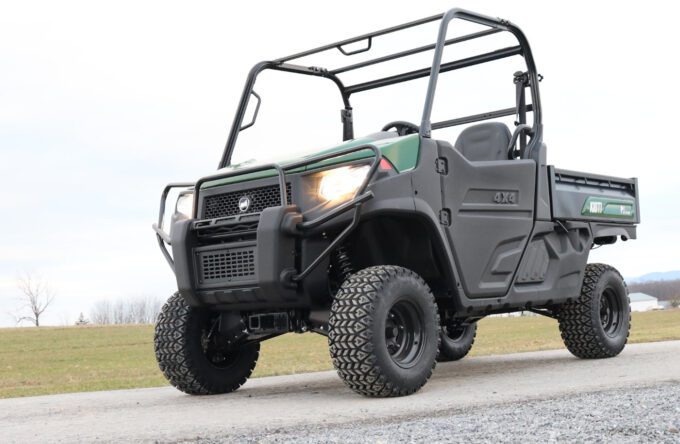 Kioti K9 2410U-EU ROPS