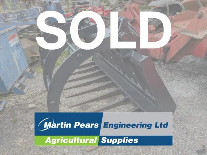 Albutt Muck Grab sold graphic.