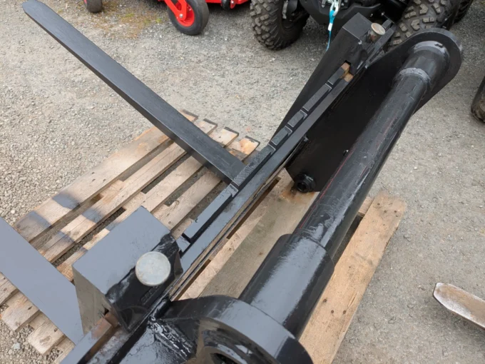 Albutt pallet forks