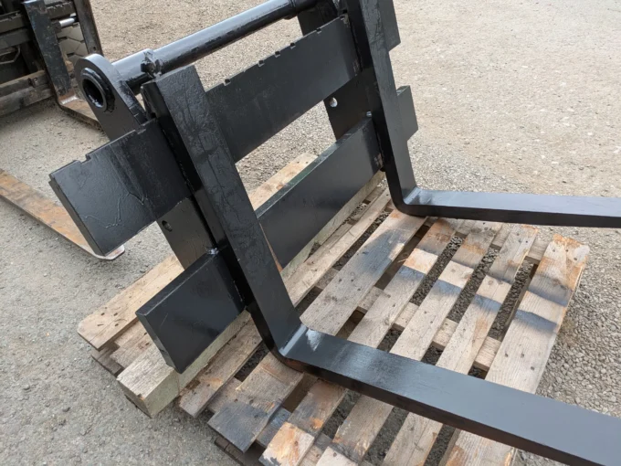 Albutt pallet forks