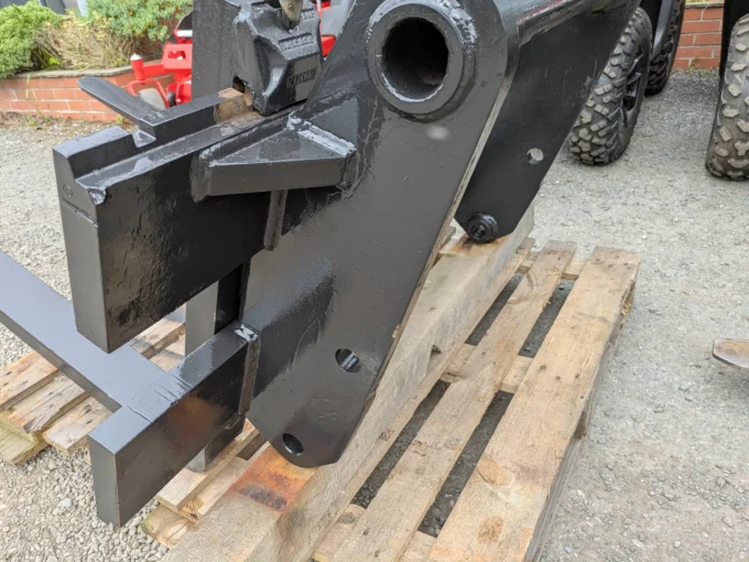 Albutt pallet forks