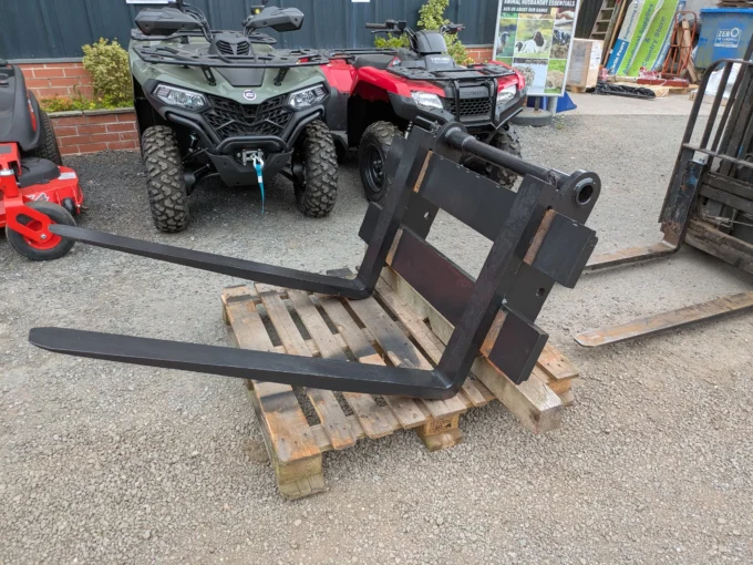 Albutt pallet forks
