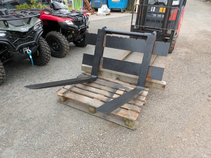 Albutt pallet forks