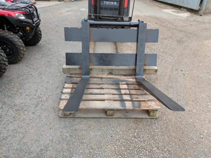 Albutt pallet forks