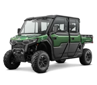 CFMOTO UFORCE U10 XL Pro studio shot