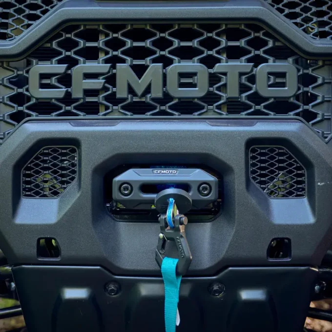 CFMOTO U10 PRO XL front grille