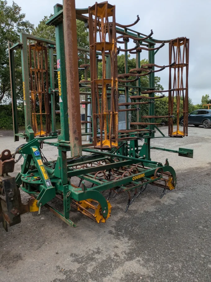 Used Cousins Swiftine 5m Harrow