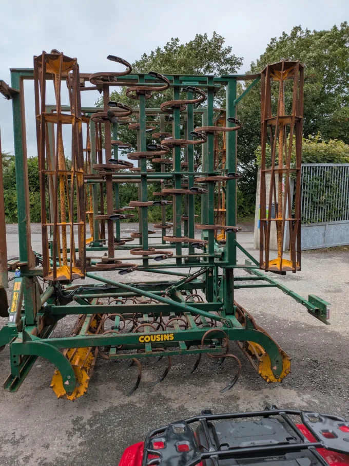 Used Cousins Swiftine 5m Harrow
