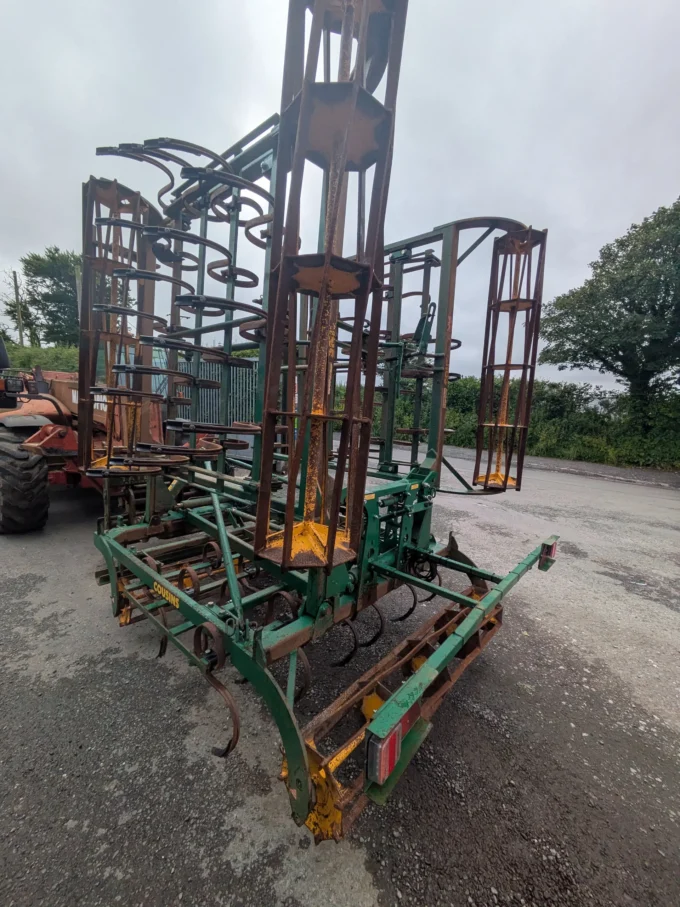 Used Cousins Swiftine 5m Harrow