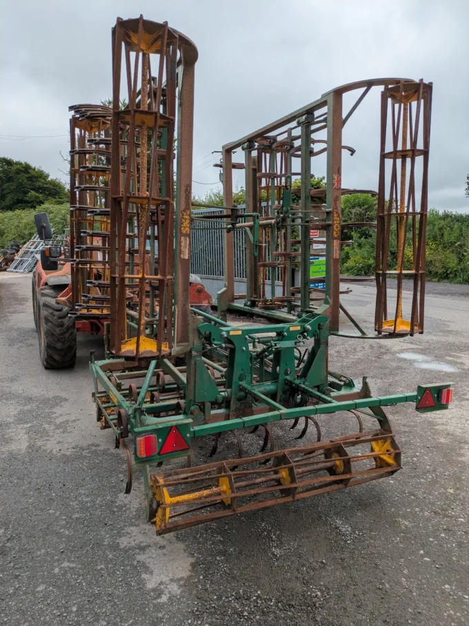 Used Cousins Swiftine 5m Harrow