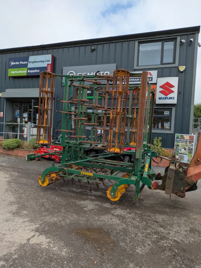 Used Cousins Swiftine 5m Harrow