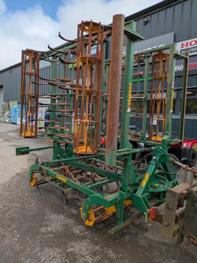 Used Cousins Swiftine 5m Harrow